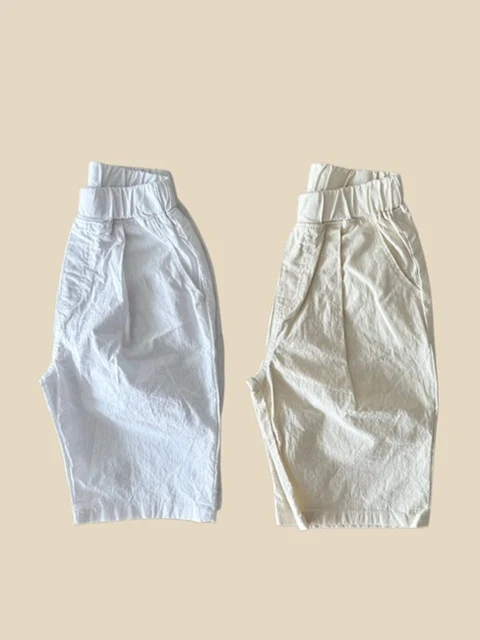 Summer Linen Span Pants