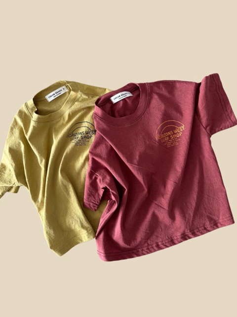 Horizon Single Tee
