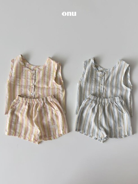 Summer Stripe Set-up