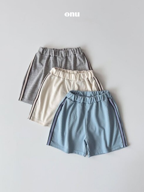 Tape Jersey Shorts