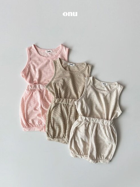 Natural Linen Set-up