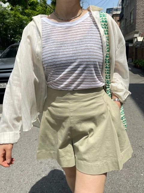 Hive Half Pants