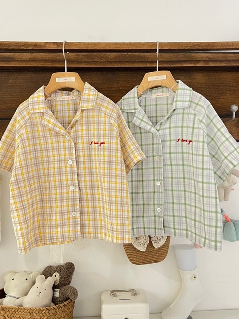 Y Check Shirt