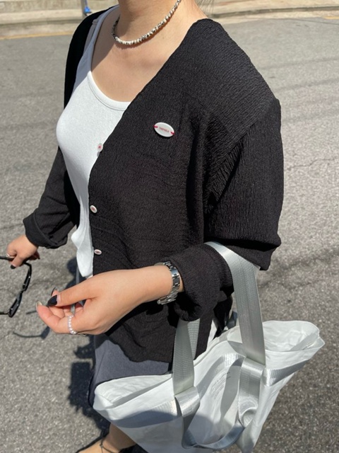Button Cardigan