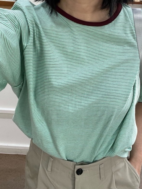 Pippi Short Sleeve Tee