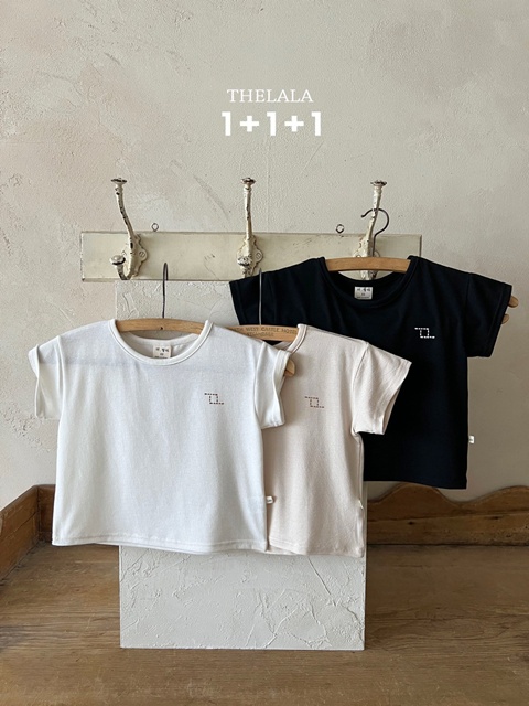 Square Tee (set of 3) Square Tee (set of 3)