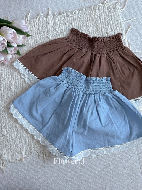 Bongbong Half Pants