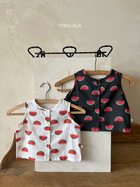 Watermelon Sleeveless Watermelon Sleeveless