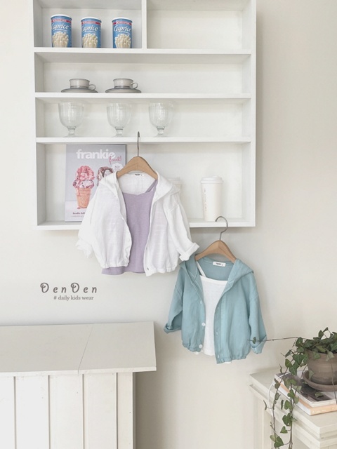 Canvas Hoodie Cardigan Canvas Hoodie Cardigan