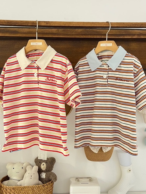 4 Collar Tee