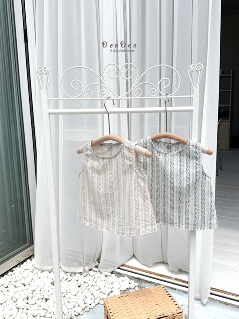 Lito Sleeveless Top Lito Sleeveless Top