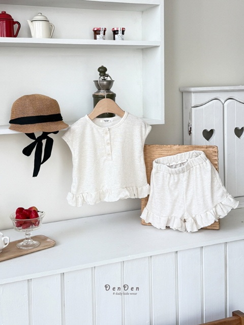 Ranella Frill Set Ranella Frill Set