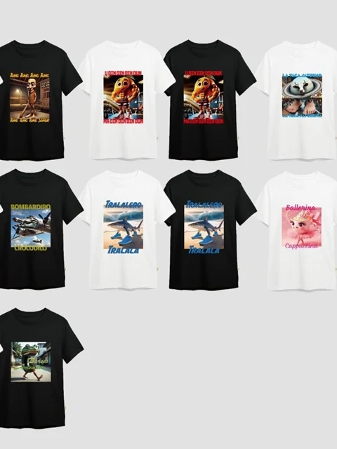 Italian Meme Tee (Adult)