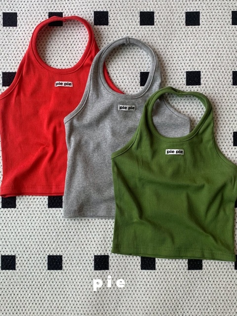 Halter Sleeveless