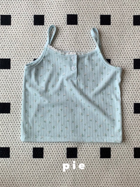Jacquard Lace Sleeveless