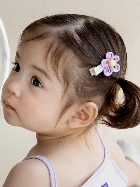 Delphine Baby Hairpin Set (set of 5)