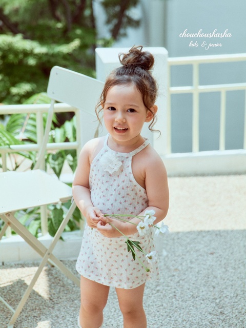 Lily Corsage Set
