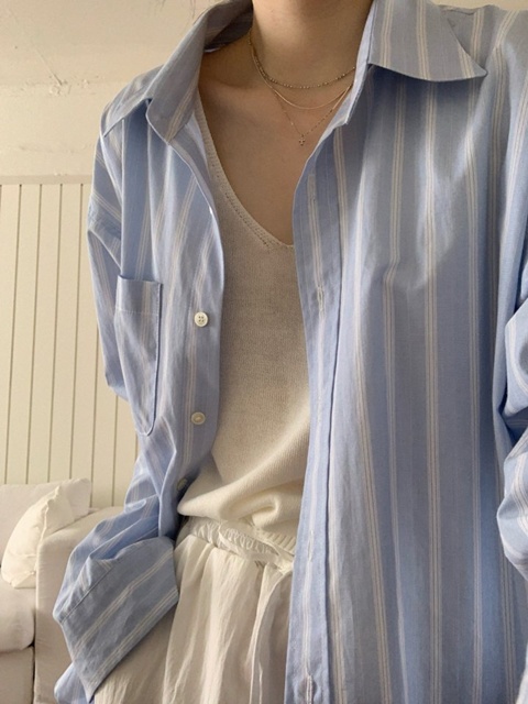 Scone Boxy Shirt