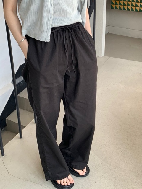 Soft Washed Pants