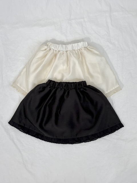 Sheer Skirt