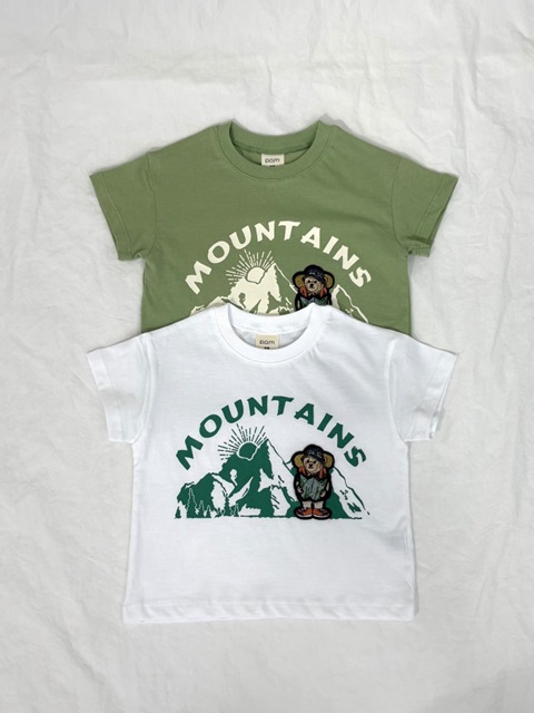 Mountain Tee