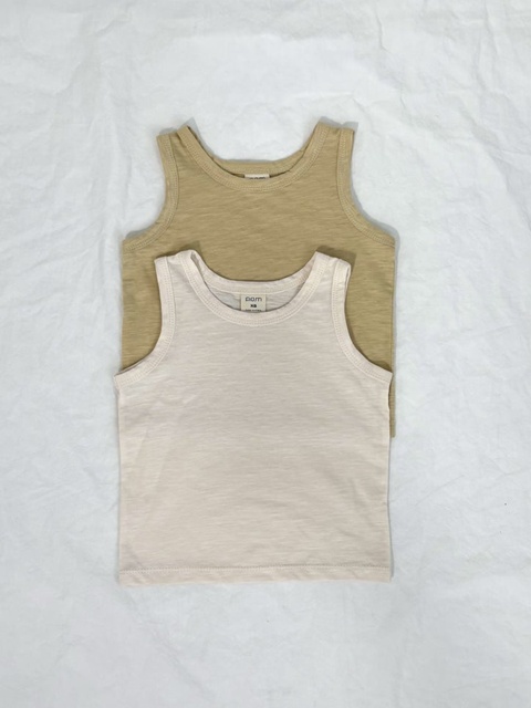 Sleeveless Tee