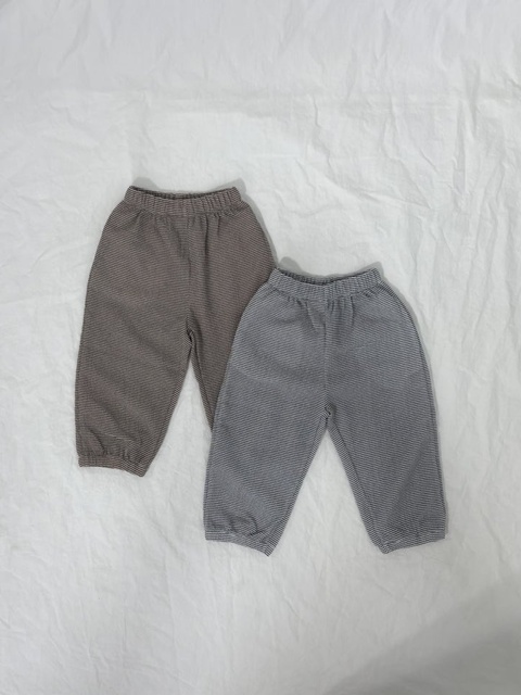 Bubble Jogger Pants
