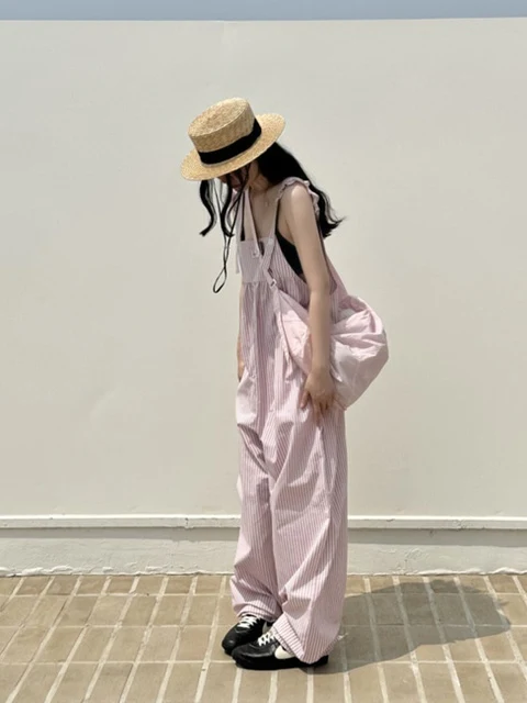 Adult Barbie Overall