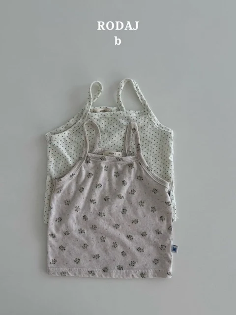 Petit Strap Sleeveless