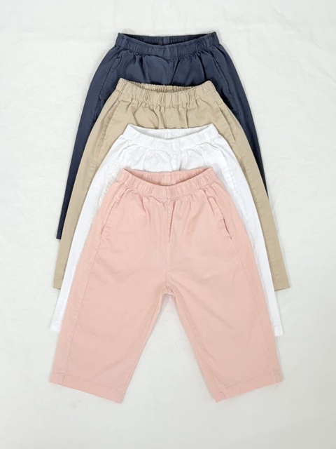 Cutline Pants