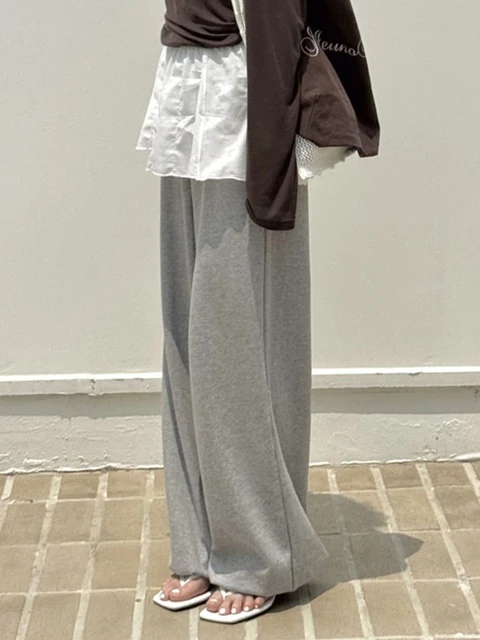 Adult Melange Jogger Pants