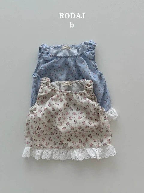 Miyu Banding Sleeveless