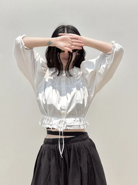 Adult Bibi Blouse