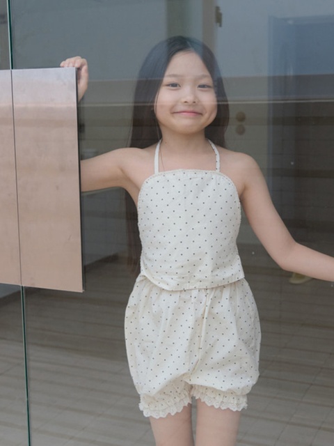 Two-piece Overall