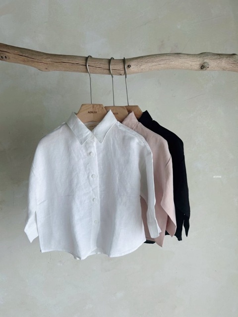 Maman Linen Shirt Maman Linen Shirt
