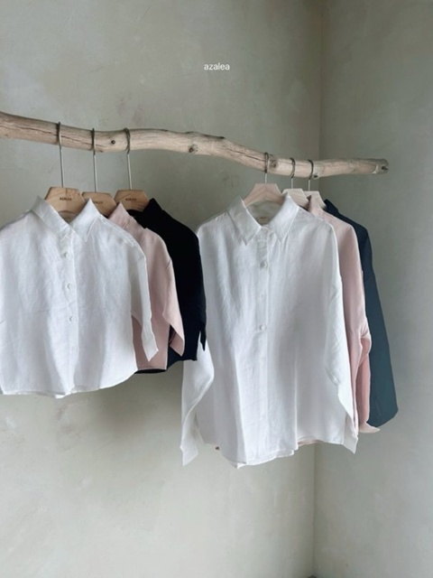 Maman Linen Shirt (Adult)