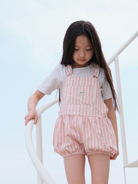 Bloomberry Overalls