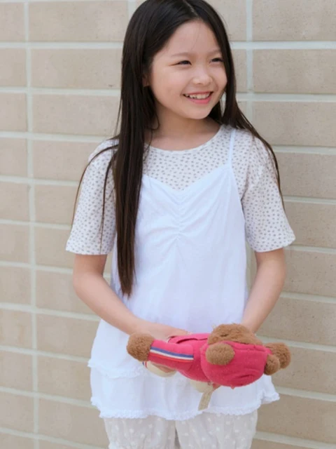 Frill Sleeveless