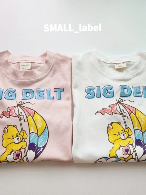 Surfing Bear Tee