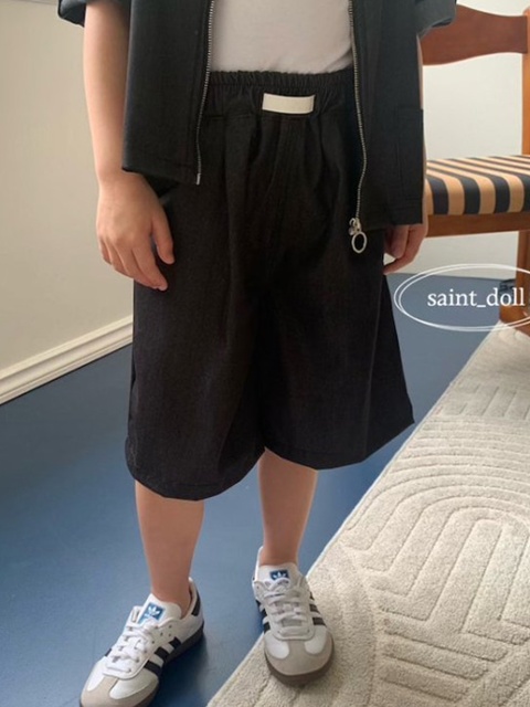 Flow Bermuda Pants