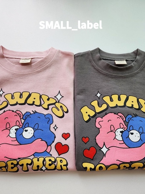 Together Bear Tee