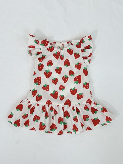Berry One-piece