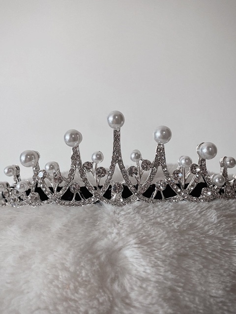Pearl Tiara Pearl Tiara