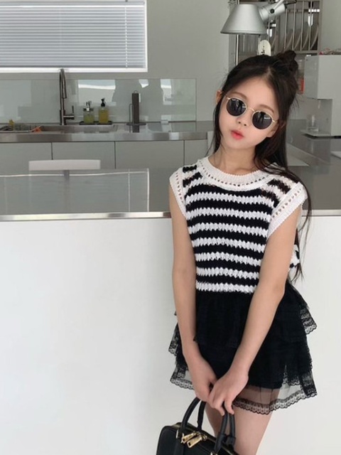 Mua Sleeveless Knit
