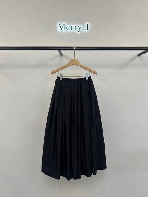 Prague Shirred Skirt Prague Shirred Skirt