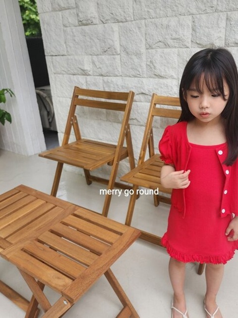 Juju One-piece Set