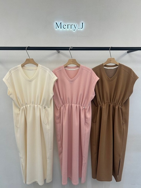 Gelato Drawstring One-piece Gelato Drawstring One-piece