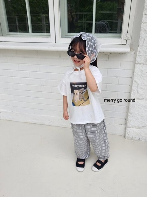 Cat Mood Tee