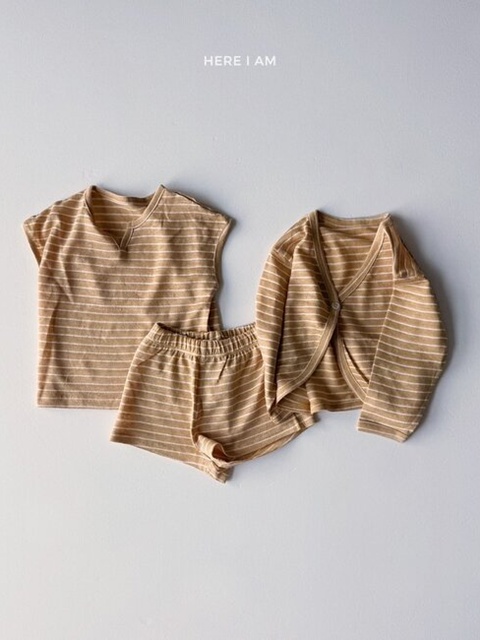 Linen Set (set of 3)