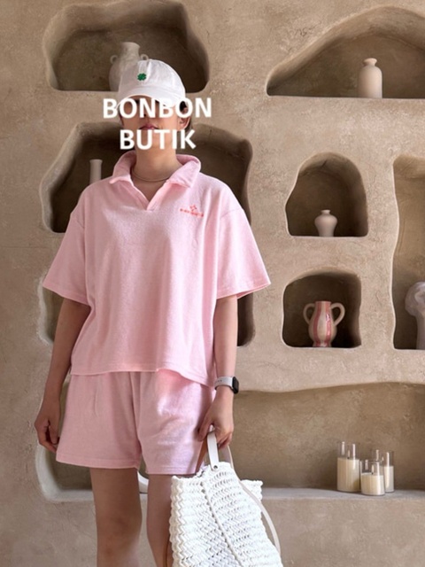 Adult Terry Top